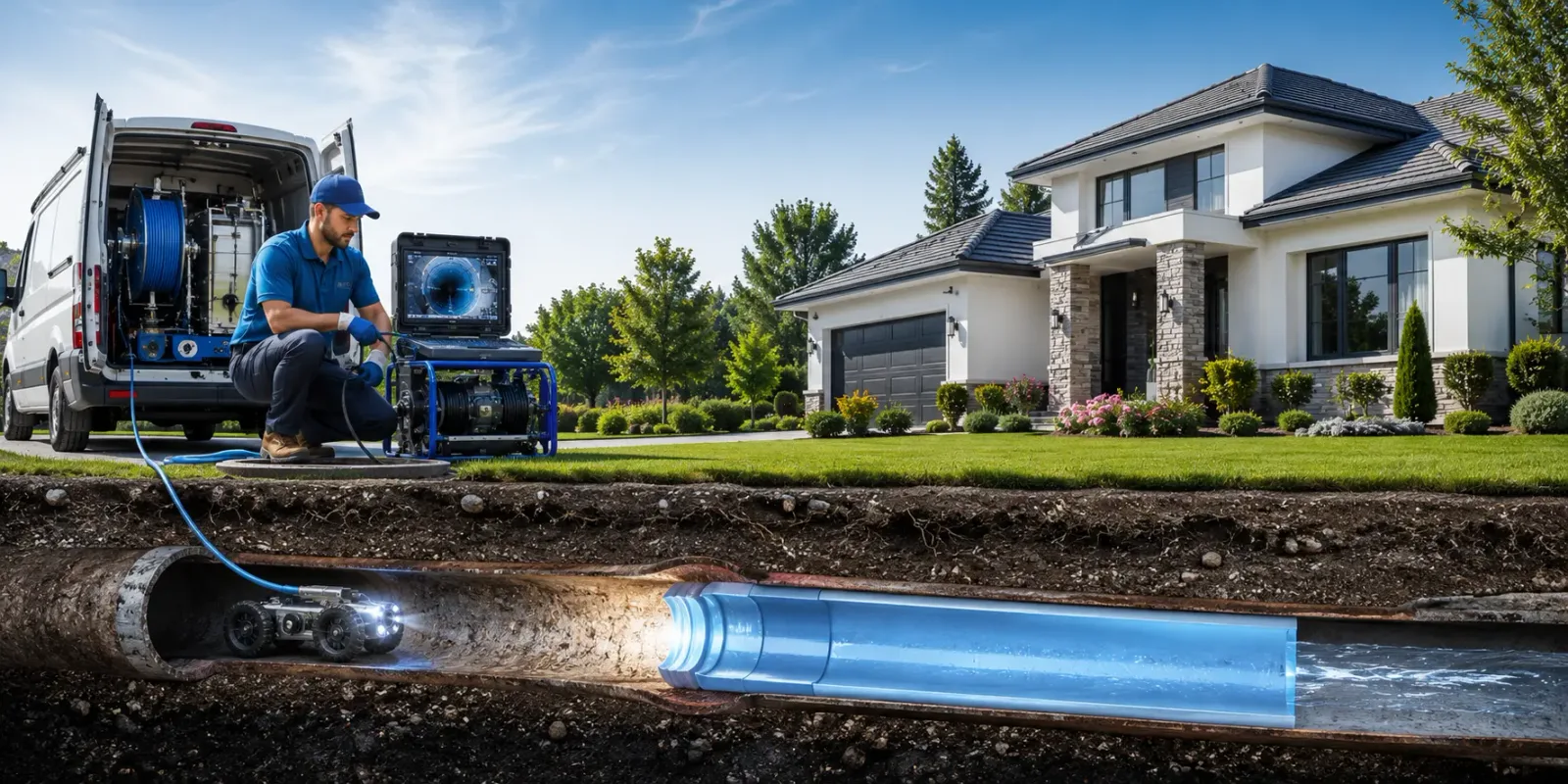 Pipe Relining information for South Richmond Hill, NY