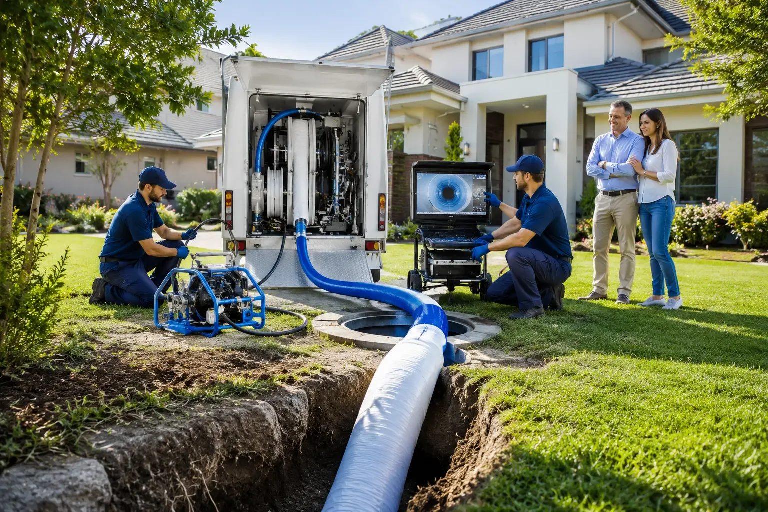 Local Pipe Relining services in South Richmond Hill, NY